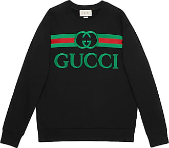 gucci oversized jumper