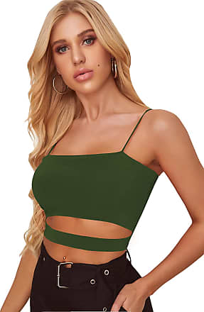 Sale on 3000+ Crop Tops offers and gifts | Stylight