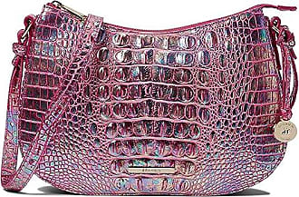 Hillary Leather Crossbody, Infusion Ombre