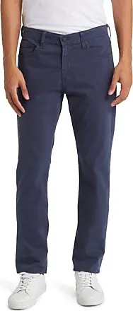 SATEEN SLIM-LEG PANTS