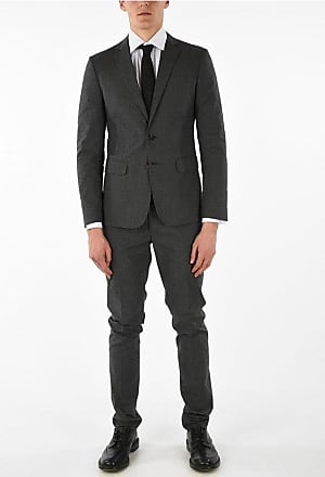 dsquared2 3 piece suit