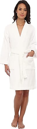 Lauren Ralph Lauren Greenwich Woven Terry Robe White XL (US 16-18)