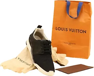 Louis Vuitton Gürtel Herren schwarz gold