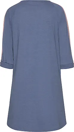Nachthemden aus Baumwolle in Blau: Shoppe Black Friday bis zu −60% |  Stylight