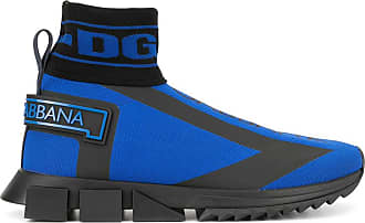 Dolce \u0026 Gabbana: Blue Shoes / Footwear 