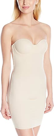 Maidenform Womens Endlessly Smooth - Foam Cup Slip Full, Beige (Latte Lift), 38C