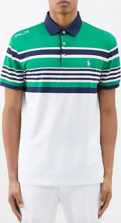 POLO RALPH LAUREN Classic Fit Soft Cotton Polo Shirt Raft Green LG