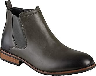 Gray Chelsea Boots: up to −50% over 100+ products | Stylight