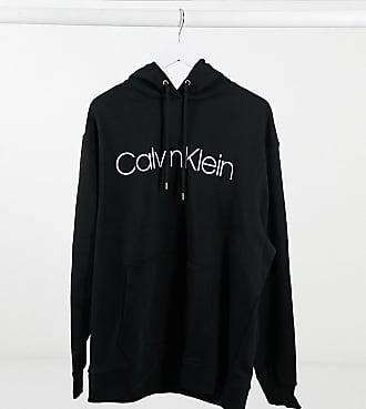 calvin klein black hoodie