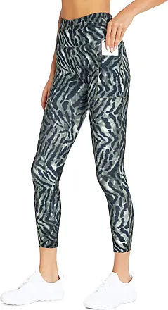 Bally Total Fitness Chevy High Rise Ankle Pocket Legging, Surf The Web,  Small : : Clothing, Shoes & Accessories