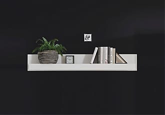 Wandregale (Wohnzimmer) in Weiß: 78 Produkte - Sale: bis zu −24% | Stylight