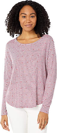 Lucky Brand Long Sleeve T-Shirts for Women − Sale: up to −50 