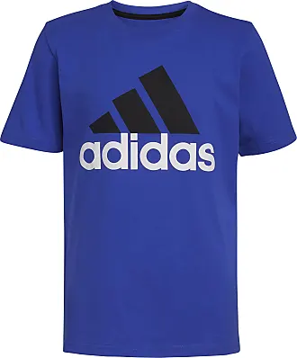 Blue adidas Printed T-Shirts | Men Stylight for