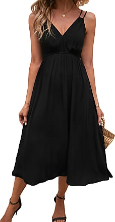 Black Long Dresses: at $10.99+ over 1000+ products | Stylight