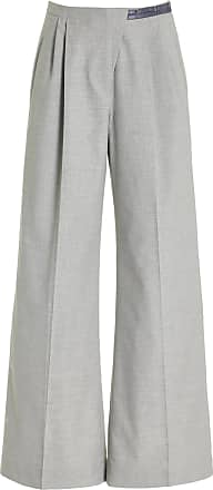 Gray Palazzo Pants: up to −54% over 100+ products | Stylight