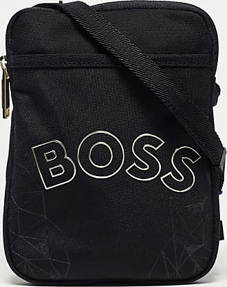Hugo Boss Pouch Bag black classic style Bags Pouch Bags 