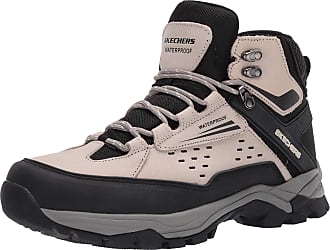 skechers hiking boots mens