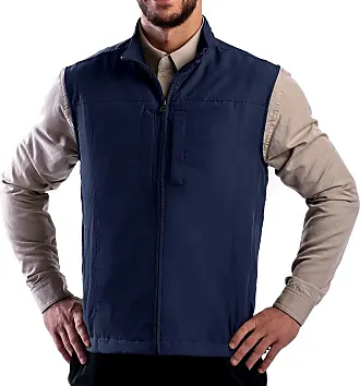 SCOTTeVEST Men's 101 Travel Vest, 9 Concealed Pockets