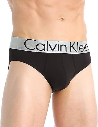 Mens Clothing Underwear Boxers briefs Calvin Klein Hip Brief 7pk Hipsters in Black for Men Save 13% 