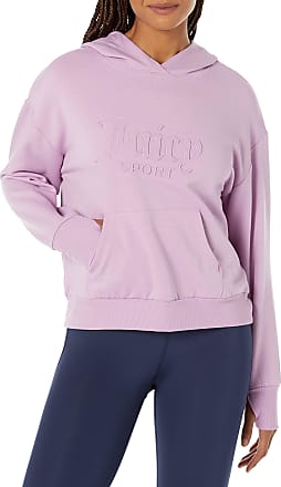 Juicy Couture Cropped Sweater Tee Women's Clothing Cream Soda/Sour : MD (US 6-8)