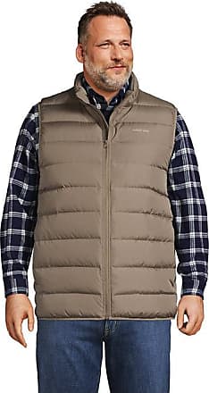 Down Vests for Men in Brown − Now: Shop up to −31% | Stylight