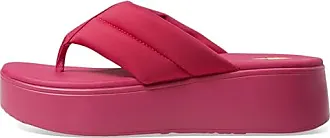 Pink Women's Wedge Sandals: Shop up to −89% | Stylight