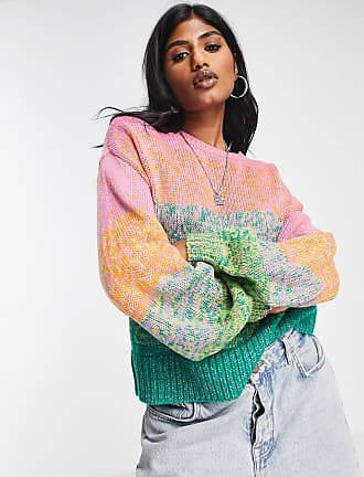 Rabatt 57 % DAMEN Pullovers & Sweatshirts Print Mehrfarbig S ONLY Pullover 