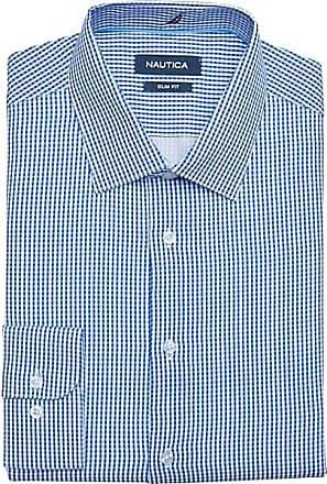 Blue Men's Checkered Shirts − Now: Shop up to −70% | Stylight