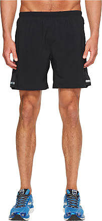 Boyzn Mens 7 Workout Running Shorts Quick Dry Lightweight Gym Athletic Shorts with Zip Pockets 