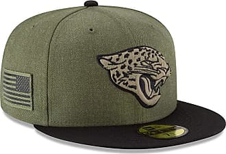 New Era Green Bay Packers On Field 18 Salute to Service Cap 59fifty 5950 Fitted Limited Edition
