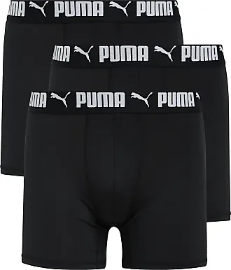 PUMA UNDERWEAR Puma MEN LOGO SNEAKER - Calcetines x2 hombre black