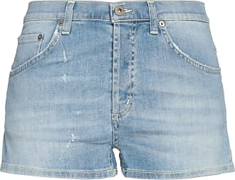 mom shorts di jeans écruONLY di Denim Phine Donna Abbigliamento da Shorts da Shorts in denim e di jeans 