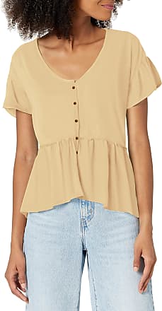 Lucky Brand: White Summer Blouses now up to −25% | Stylight