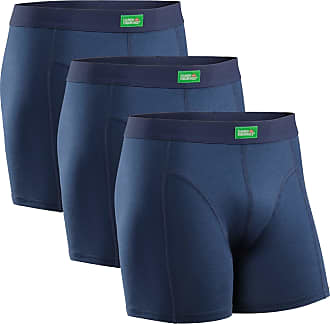Boxer Danish Endurance Mens Classic Trunks 6 Pack Underwear Boxers underpants large 