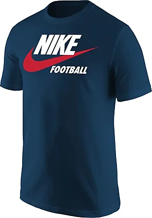 Nike Men's T-Shirt - Red - L