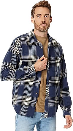 Billabong So Stoked Flannel Shirt Small