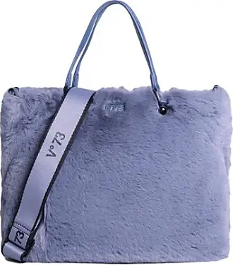 V73 Borsa a Mano Piccola Perla - Handbag in Materiale Riciclato