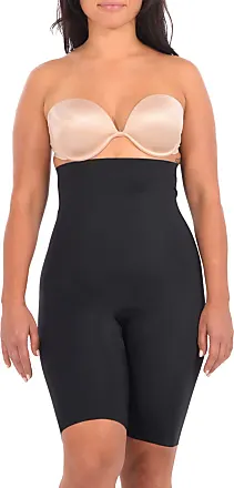 Montelle Women's Plus Size Strapless Shapewear Firm Tummy Control Waist  Body Shaper Slip : : Clothing, Shoes & Accessories