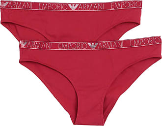 Underwear from Giorgio Armani for Women in Red