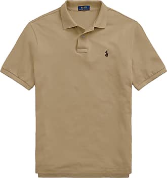 Men Polo T-shirt 21279 1016 - Brown