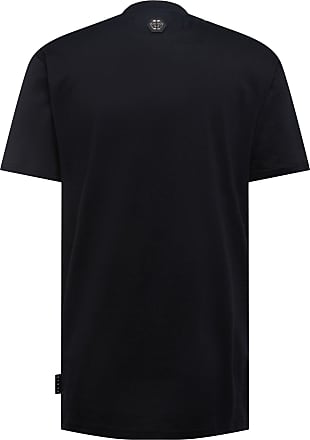 McQ Baumwolle T-shirt Aus Baumwolle genesis Ii in Schwarz für Herren Herren Bekleidung T-Shirts Kurzarm T-Shirts 