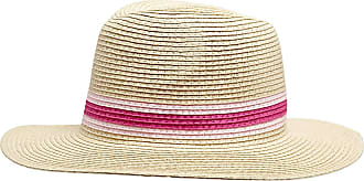 Natural Joules Hats Dora Floral Embroidered Fedora Sun Hat