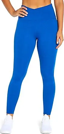 Buy the Z by Zobha Women Blue Shine Legging XXL NWT
