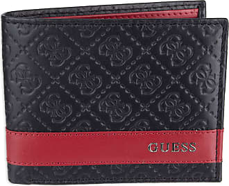 Men's Black Guess Wallets: 22 Items in Stock