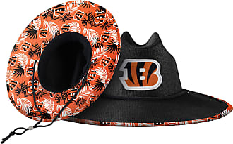 FOCO Cincinnati Bengals NFL Solid Boonie Hat