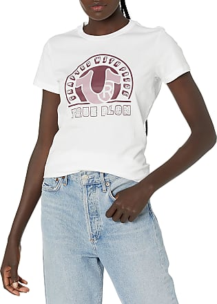 True Religion: White T-Shirts now up to −65% | Stylight