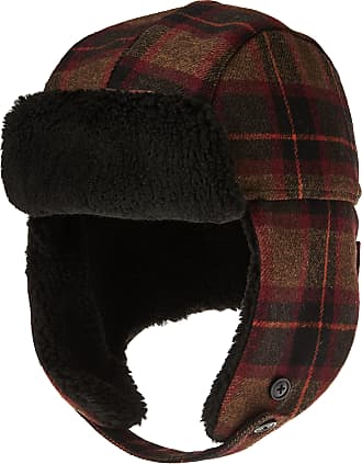 ladies fur hat. Russian Mongolian fur hat brown twid wool Accessories Hats & Caps Winter Hats Trapper Hats Norse Mongolian Viking mens fur hat raccoon fur 