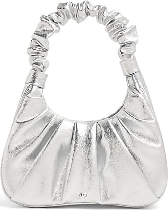 Joy Metallic Shoulder Bag - Anthracite - JW PEI
