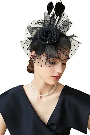 Black wedding clearance hats debenhams