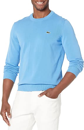 Lacoste Men Fashion Casual Lightweight Jersey Pullover Hoodie Sweater Top Shirt 